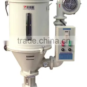 PID Temperature Hot Air Stainless Steel Plastic Hopper Dryer for Plastic Material and Injection Machine Quality Choice thumbnail-3