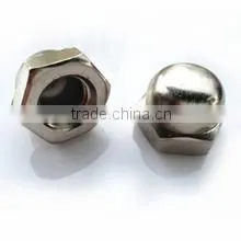 Good Quality Stainless Steel Acorn Nuts thumbnail-2