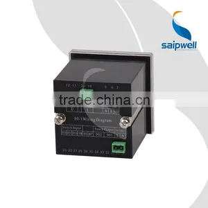 SAIPWELL/SAIP LCD Display Current Meter Single Phase Electric Meter thumbnail-1