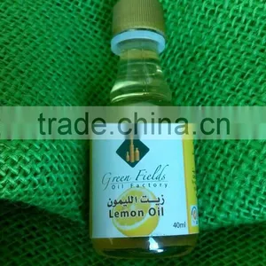 Lemon Essential Oil thumbnail-1