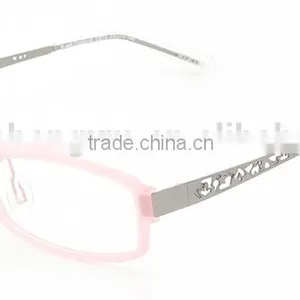 Hot Sell High Quality TR Frame Optical Eyeglasses thumbnail-1