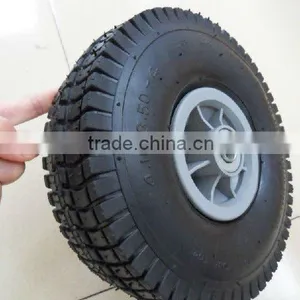 High Quality Manufacturer Pneumatic Garden Tires 4.10/3.50-4 thumbnail-4