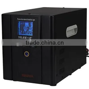 Mini off Grid Low Frequency Pure Sine Wave Inverter With Charger thumbnail-2