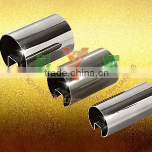 Stainless Steel 304/316 Polish Welded Tube Manufacturer thumbnail-2