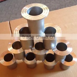 Stainless Steel MSS SP-43/ ANSI B16.9 Lap Joint Stub End thumbnail-2