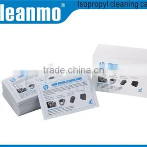 Card Reader Cleaning Card With Isopropyl Alcohol CR80 thumbnail-1