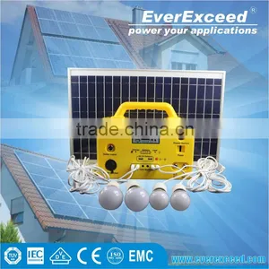 EverExceed 12v Homage Ups Dealer in Pakistan Solar Home System for Home and Outside thumbnail-1