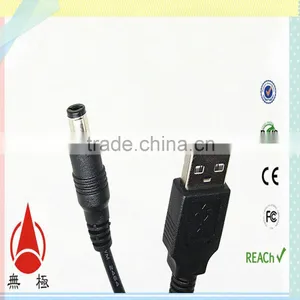 New Fashion Usb dc 5521 Jack Cable thumbnail-2