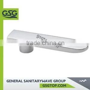 GSG FHB111 Faucet Accessoriescheap Chrome Plated Corss Zinc Faucet Handle for Double Handle Mixer thumbnail-1