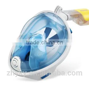 Full Face Design Diving Mask Full Face thumbnail-2