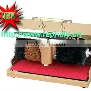 90w Auto Electric Shoe Polishing Machine thumbnail-1