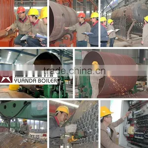 1t 2t 4t 6t Wood for Firewood Industrial Steam Boiler thumbnail-2