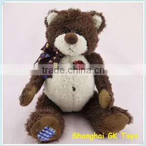 High Quality Stuffed Teddy Bear thumbnail-1