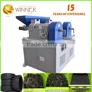 Food Waste Disposer Used Plastic Recycling Machine Price Supplier thumbnail-6