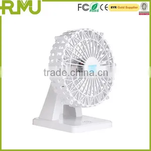 Smart Fan Table Fan Ferris Wheel Fan Usb Fan thumbnail-3