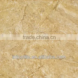 Foshan Porcelain Floor Grazed Finish Marble Tile Look 800*800mm thumbnail-1