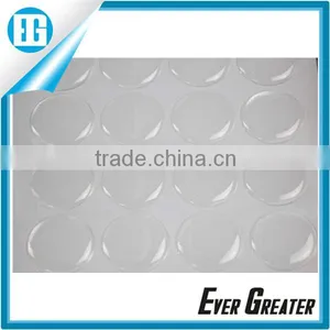 Customized Hot Sale Epoxy Resin Dome Sticker Strong Adhensive Domed Sticker thumbnail-1