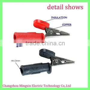 China Manufacturer Good Quality Crocodile / Alligator Clip thumbnail-4