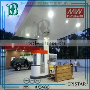 High Performance Canopy Light 80W Gas Station Led Canopy Light Led Outdoor Canopy Light thumbnail-5