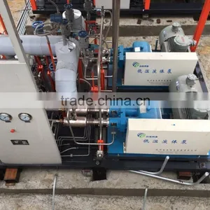 100-450Lh LO2 Flow Range Cryogenic Cylinder Filling Pump thumbnail-2