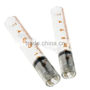 Glass Tube With Copper Piston For Continuous Injector thumbnail-3
