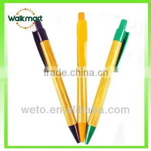 Recycled Eco Bamboo Pen thumbnail-1