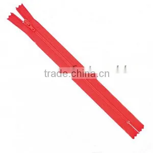 Hot-selling 3# Nylon Zipper for Garment thumbnail-1