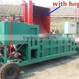 Big Production Leather Hydraulic Press Machine thumbnail-4