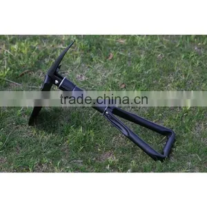 Multifunction Steel Folding Chinese Military Shovel Quality Choice thumbnail-3
