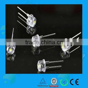 500pcs 3mm 5mm Assorted Color 2pin Diffused LED Light Emitting Diodes Electronic Parts With 5 Colors thumbnail-3