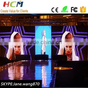 HD Led Display Price p3 p4 p5 Stage Full Color Indoor Led Display Screen thumbnail-4