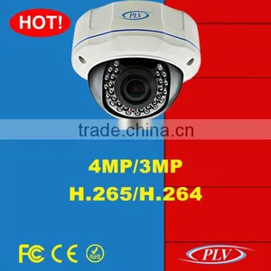 New Products 3mp ip Poe Cameras Vari-focal Domes H264 H265 Poe ip External Dome Camera thumbnail-1