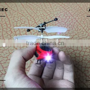 2014 Newest and Popular 3.5CH Mini Iphone RC Helicopter Android RC Helicopter Radio Control thumbnail-5