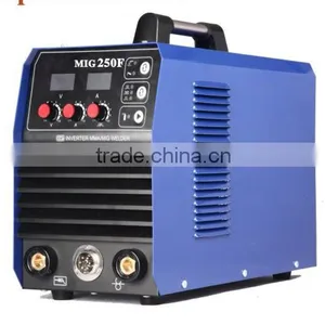 MIG 250F Gas Shielded Welding CO2 Shielded Arc Welding Arc Welder thumbnail-1