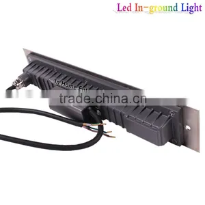 18W Rectangular Outdoor Led Ground Light IP67 Waterproof Outdoor Lighting thumbnail-4