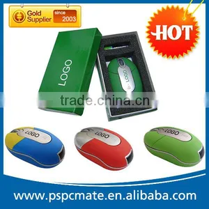 Personalized Mini 2.4G Wireless Mouse for Computer thumbnail-2