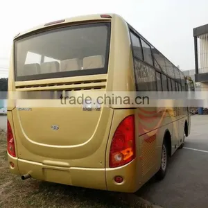 Popular 7.9m 35 Seats Tourist Bus With Diesel Engine Sales thumbnail-5