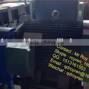 Automatic Waste Tire Recycling Line Fully-- Automaticrubber Rubber Powder Production Line thumbnail-3
