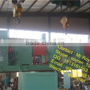 GOLDEN SUPPLIER Waste Tire Recycling Rubber Cracker Machine Rubber Cracker Machine(xkp-560) thumbnail-1