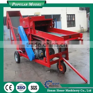 Commercial Wheat Stalk Cutter Machine With Price thumbnail-5