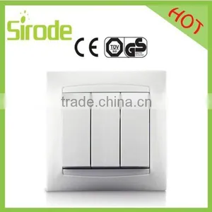 Quality Warrantly Wall Socket Switch thumbnail-1
