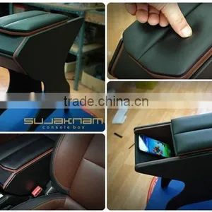 [SUJAKNAM] Chevrolet Trax - Custom Made Multipurpose Console Box(no.5360) thumbnail-3