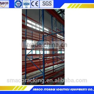 Storage Racking Warehouse Shelving Logistic Equipment Storage System Heavy Weight Warehouse Rack Seletive Pallet Storage Rack TU thumbnail-5