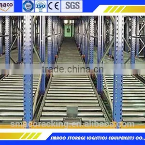 10 % OFF Discount Roller Slides Pipe Flow Through Racking thumbnail-1