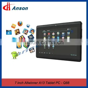 Popular Capacitive MID For Foreign Customer to Import Tablet PC thumbnail-1