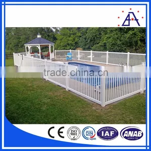 Customized Swimming Pool Stairs Aluminium thumbnail-5