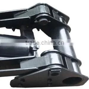 Truck Compressor Spare Parts KRM Chinese Famous Manufacturer Truck Hoist Cylinder thumbnail-3