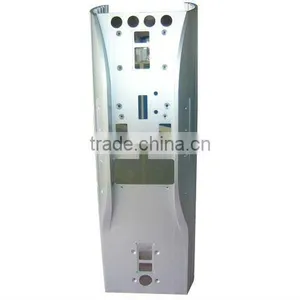 Aluminium Faceplate With Polishing and Anodizing thumbnail-1