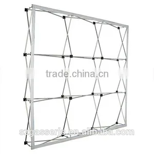 Factory Custom High Glossy Vinyl Flex Banner Stand thumbnail-6