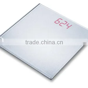 GS 40 Magic Plain Silver Design Glass Scale thumbnail-1